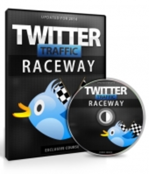 Product picture Collection of 2 files: Twitter Traffic E-book and Video 